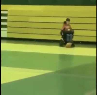 Didn’t follow proto