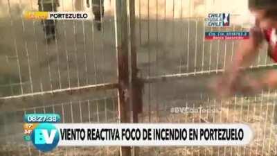 he just wanted to help