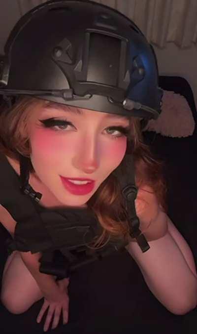 anyone wanna play cod with a half korean girl? ;) ð¤