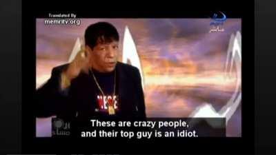 Denmark: you are nothing but pagans. Your top guys is an idiot! The flames will burn your faces!