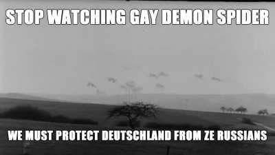 Hör auf, das zu sehen!