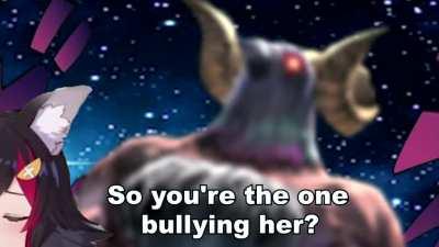 Mio gets bullied for the last time!