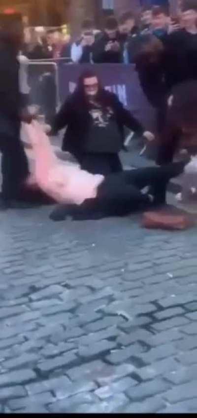 Just a typical night out!