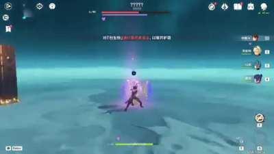 Old Man Can’t Handle it