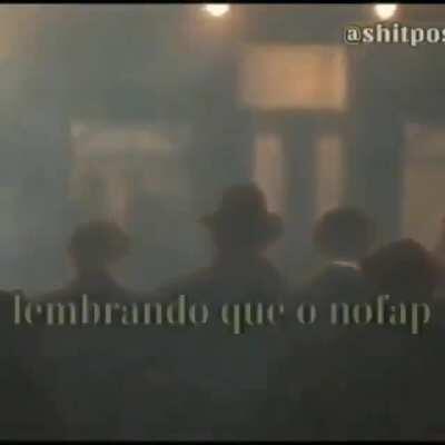 Força guerreiros é amanhã!