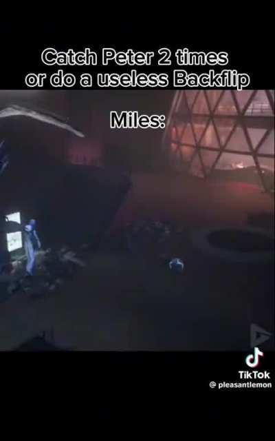 Kinda hilarious how he’s done this twice now