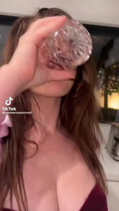 Would you like a drink?