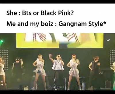 Back in the days when k-pop wasn't toxic