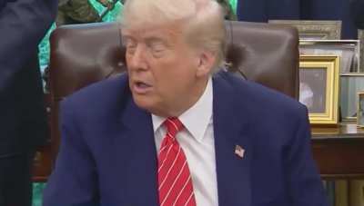 Trump threatens company specific 100% tariffs against US toy manufacturer Mattel