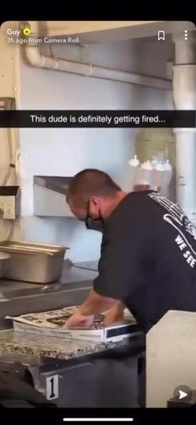 Send it off, she‘ll be right