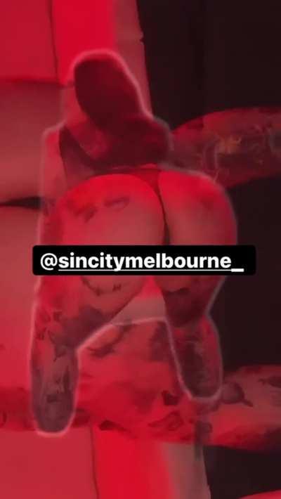 Question: Who has the BIGGEST Goth Booty?? (BBL or Implants)