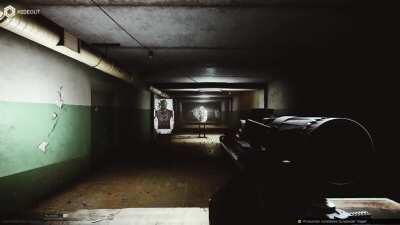 Low Effort Metallica Cover: Featuring HK416