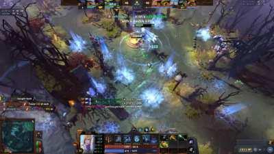 CM ult gets Weaver twice