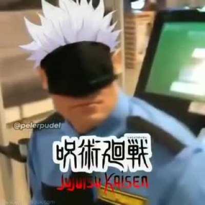 Jujutsu kaisen