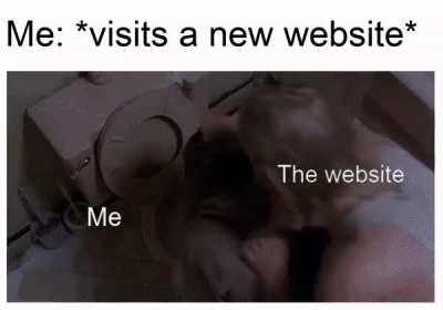 Yes I will, please leave me alone.