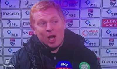 Regrets? Non, it's a good laugh isn't it?