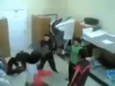 the future of warfare