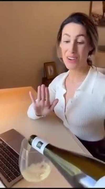 Please don't get me drunk