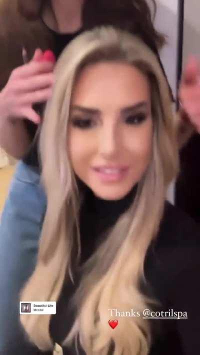 Giorgia Rossi,Dazn Italia 