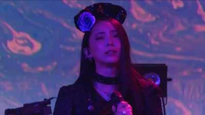 Her name is Mincho. She plays guitar. Enough said. P.2