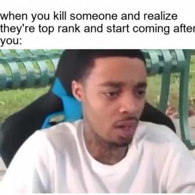 That's 100+ hours of multiplayer experience aimed directly at you