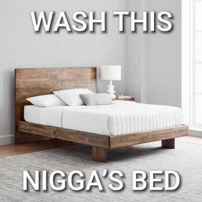 But Carti, it looks pretty clean