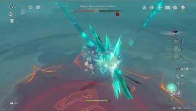 Stomping Raiden in 7 seconds