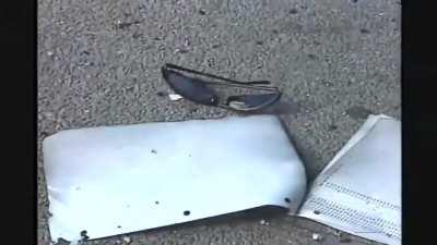 I know this footage isn't rare or endangered, but I just saw it for the first time today and it's the most surreal thing ever. Does anyone know more about the man who recorded it?