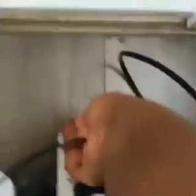 I'm will talk to the power