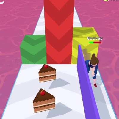 This will be Lissandra if you dont let her win. ❄️💨