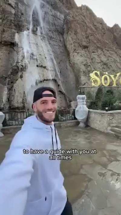 The Strangely Beautiful Country of Turkmenistan