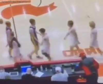 Sportsmanship 👍👍