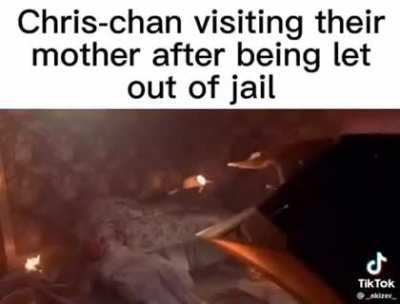 Are you in or are you out barbs?