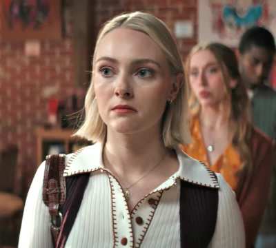 AnnaSophia Robb in Grosse Pointe Garden Society [S1E8E9-2025]