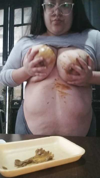 Oops, I got dirty like a pig, can you help me? Clean me up baby 🥺🫦 (F) 