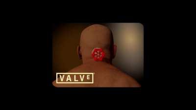 I replaced the Valve intro with 3D Saul Goodman, but with the Valve Guy