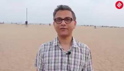 Chennai(city in India) Authorities arranged this for Special People