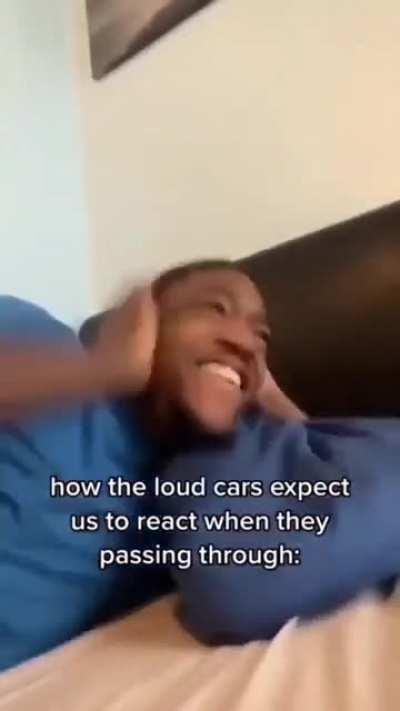 thank you loud cars very impressive