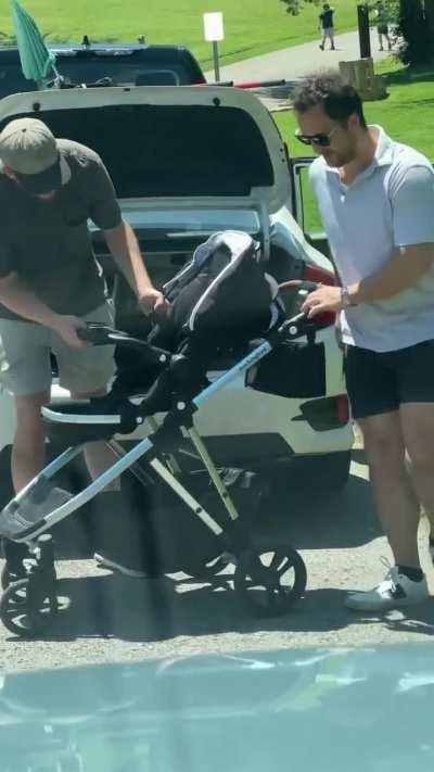 É o que acontece quando não lêem o manuel