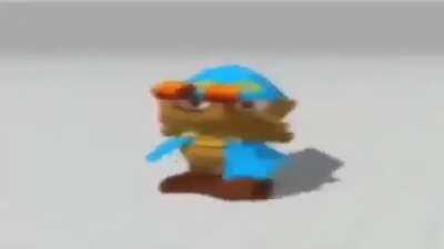 Day 64 posting random crap till I'm happy