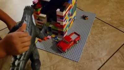 This is what my son enjoys doing with his spare time.