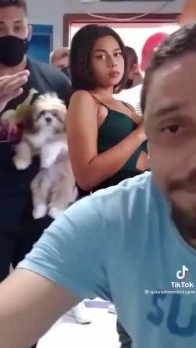 Gabriela Monteiro?😲😳