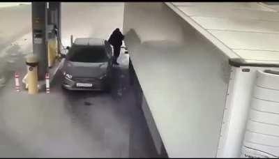 When the car must be protected at all cost