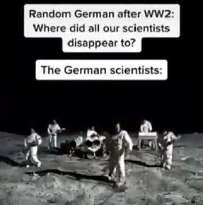 America ist wunderbar!