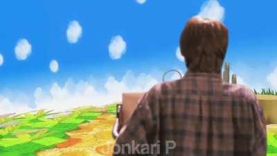 Didn’t see that coming