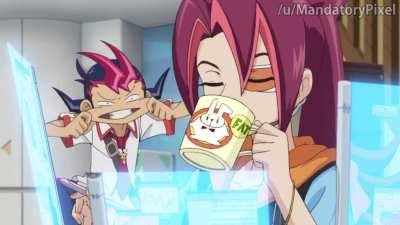 The real character we need when Zexal releases