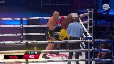 Former HB councilman is brutally KO’d