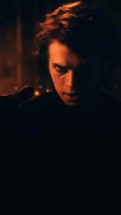 Anakin Skywalker is Literally Me! 