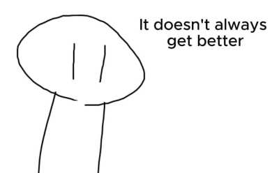 there's always a WHAT