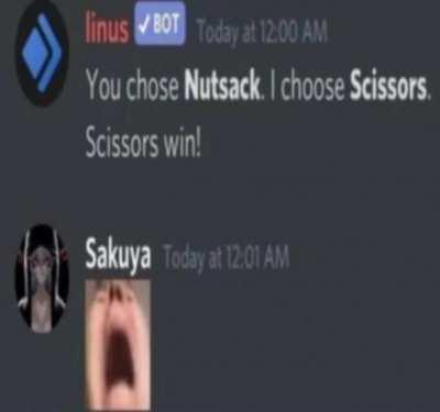 Scissors, cutters of the nuts.